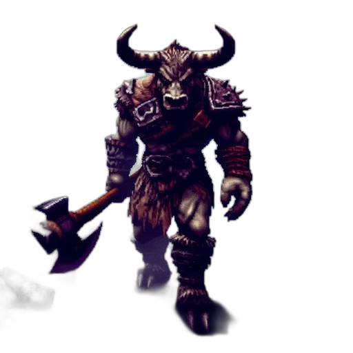 creature, mask, dragon, weapon transparent PNG cut-out