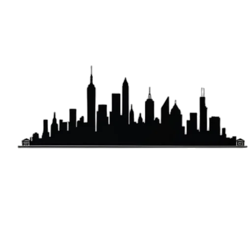 building, pixel art, concept art, cartoon transparent PNG cut-out