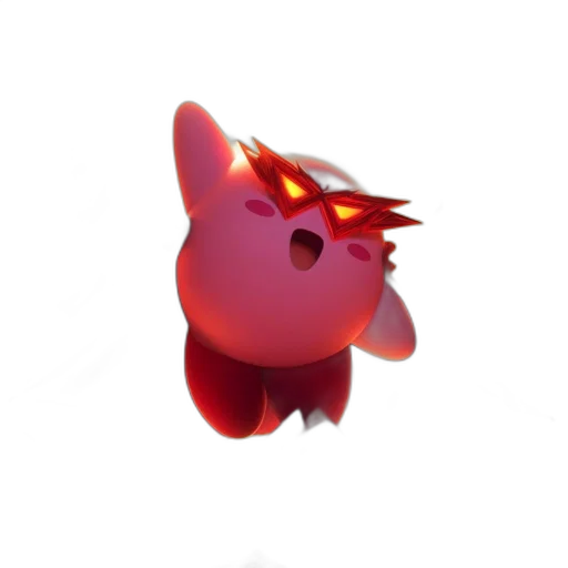 creature, animal, staff, weapon transparent PNG cut-out