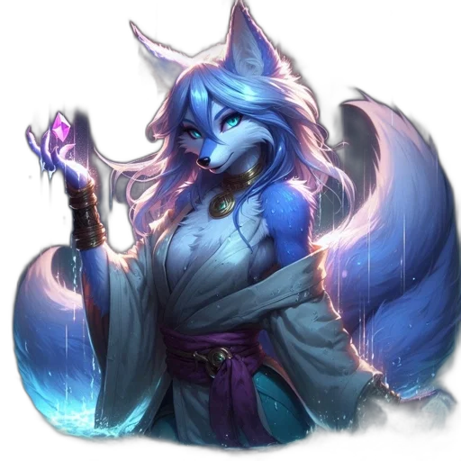 staff, jewelry, dragon, fantasy art transparent PNG cut-out