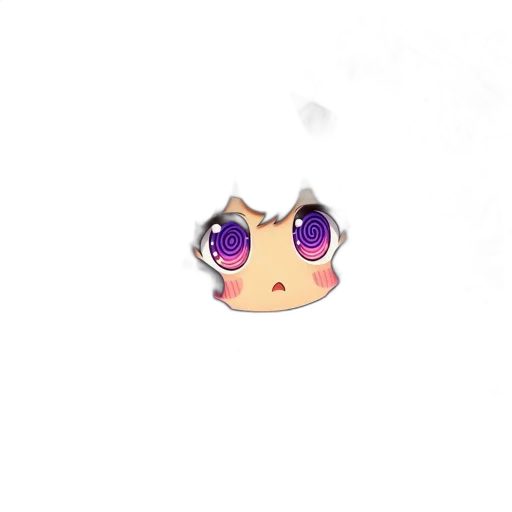 staff, face, mask, creature transparent PNG cut-out