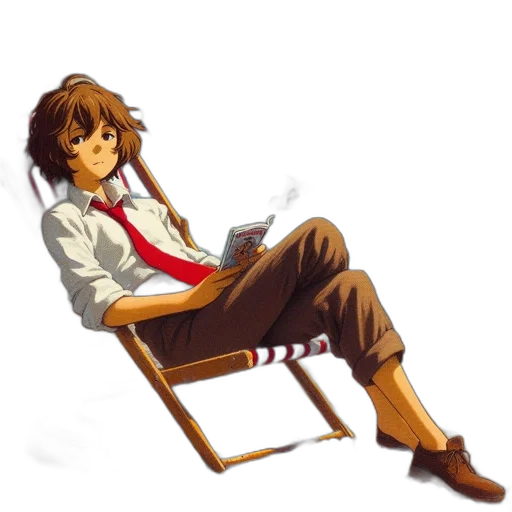 staff, furniture, jacket, pixel art transparent PNG cut-out