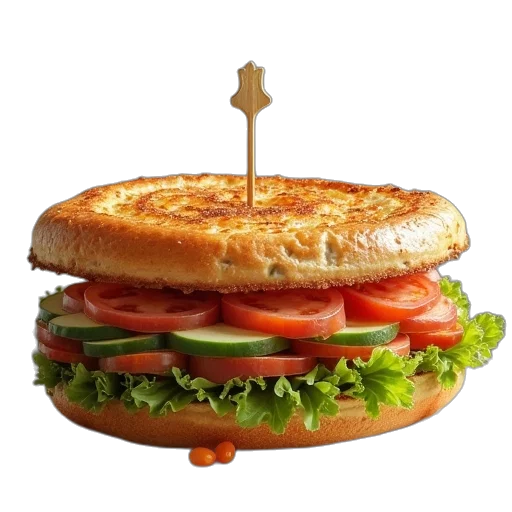 food, crown, weapon, animal transparent PNG cut-out