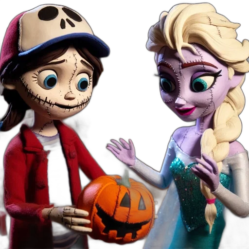 3d render, concept art, cartoon, comic book art transparent PNG cut-out