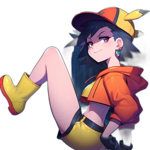 hat, staff, weapon, crown transparent PNG cut-out