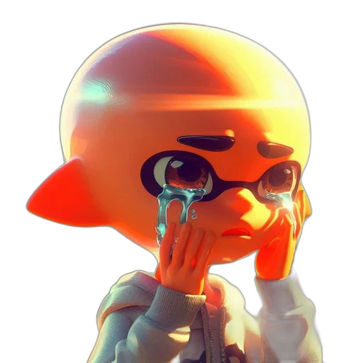 face, mask, robot, staff transparent PNG cut-out