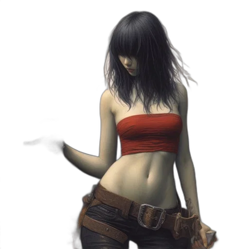 mask, weapon, concept art, fantasy art transparent PNG cut-out