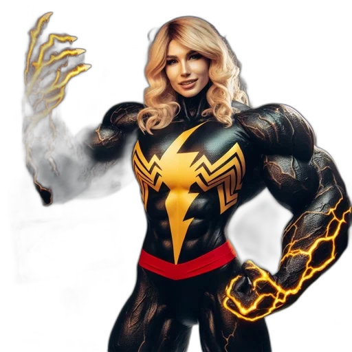 comic book art, concept art, fantasy art, 3d render transparent PNG cut-out