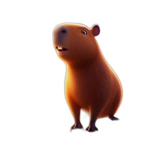 animal, creature, staff, face transparent PNG cut-out