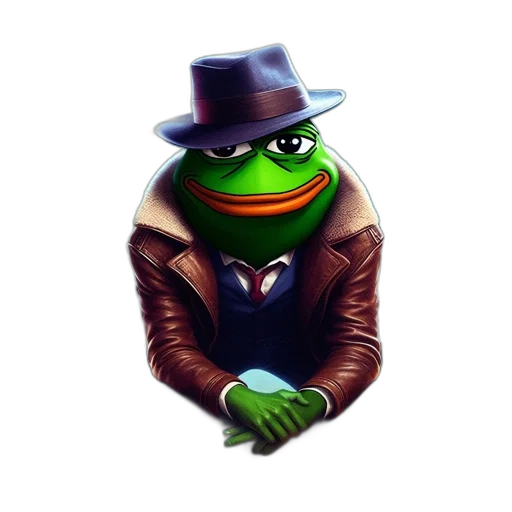 hat, jacket, staff, mask transparent PNG cut-out