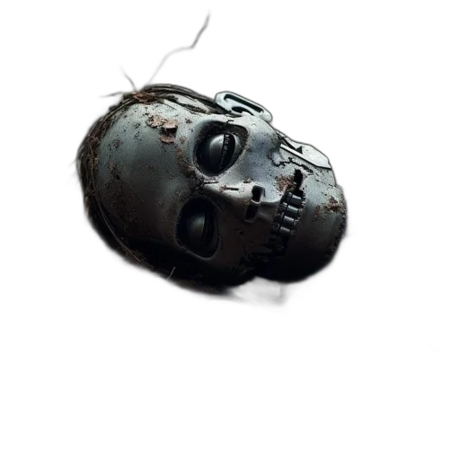 mask, face, robot, weapon transparent PNG cut-out