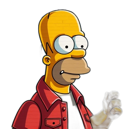 jacket, face, mask, staff transparent PNG cut-out