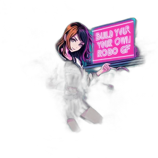 weapon, robot, jacket, dress transparent PNG cut-out