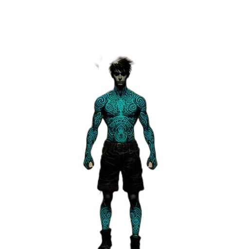 creature, robot, staff, animal transparent PNG cut-out