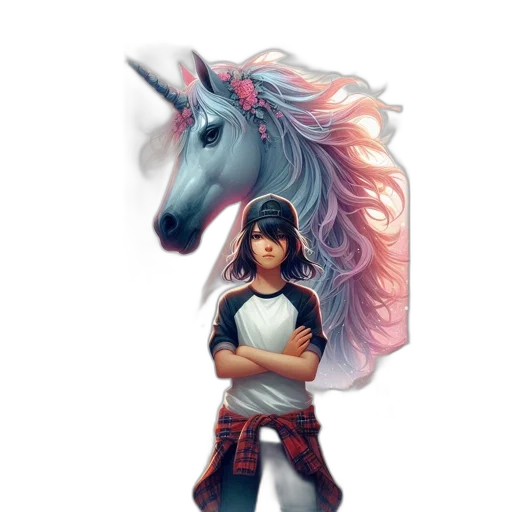 dragon, fantasy art, concept art, pixel art transparent PNG cut-out