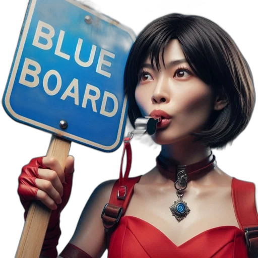 photorealistic, concept art, blue, rendered transparent PNG cut-out