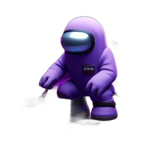 robot, creature, staff, animal transparent PNG cut-out