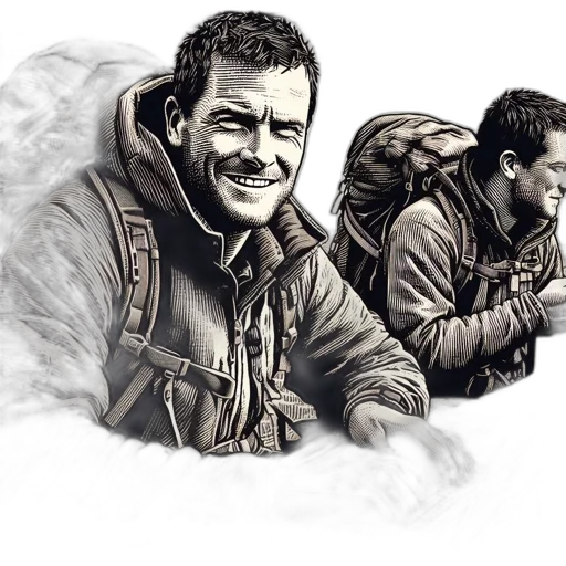 jacket, concept art, photorealistic, comic book art transparent PNG cut-out