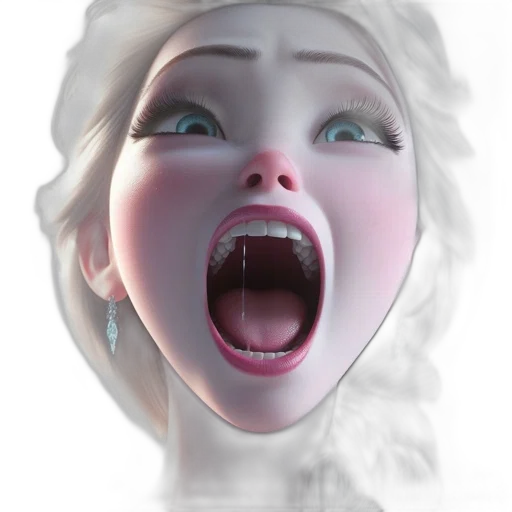 face, creature, mask, robot transparent PNG cut-out