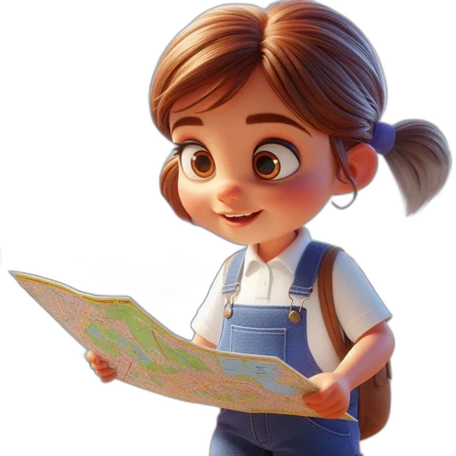 staff, face, concept art, cartoon transparent PNG cut-out
