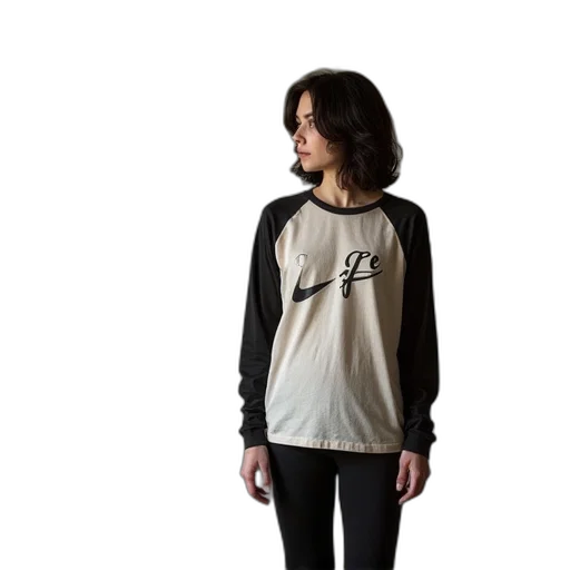 jacket, staff, monochrome, earth tones transparent PNG cut-out