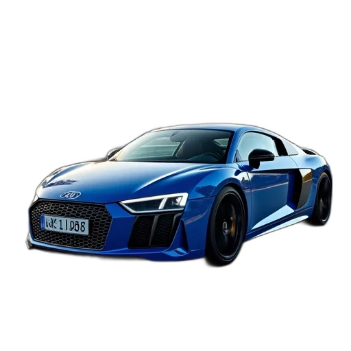 car, photorealistic, 3d render, concept art transparent PNG cut-out