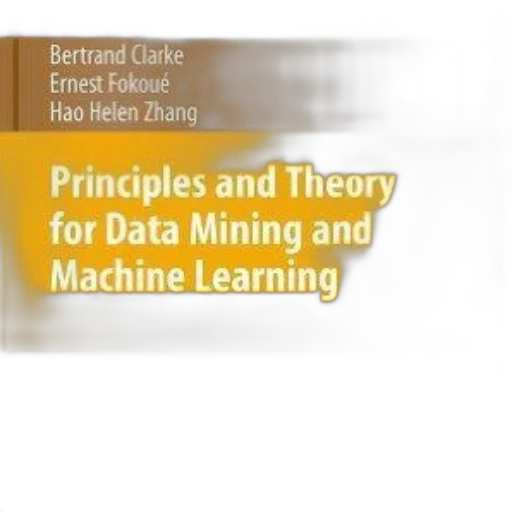 cover, principles, theory, data transparent PNG cut-out