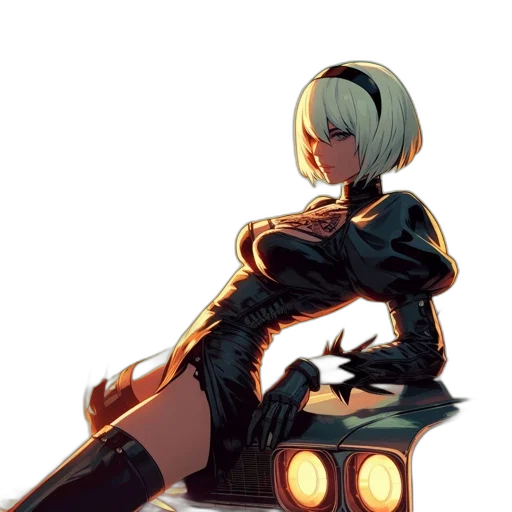 robot, weapon, dress, jacket transparent PNG cut-out
