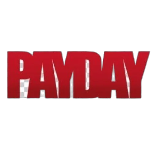 logo, payday, heist, features transparent PNG cut-out