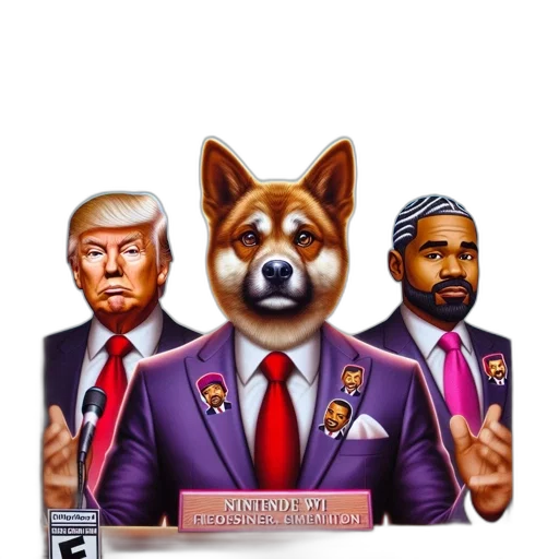 animal, pixel art, cartoon, concept art transparent PNG cut-out