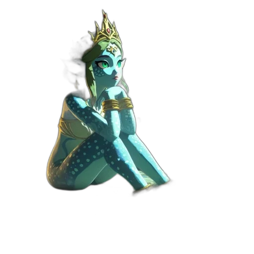 crown, jewelry, staff, weapon transparent PNG cut-out