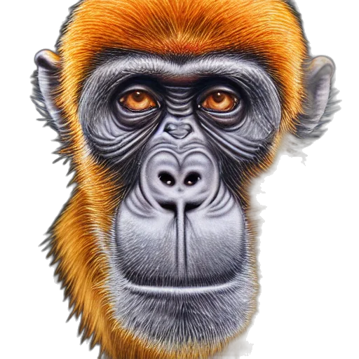 animal, face, mask, staff transparent PNG cut-out
