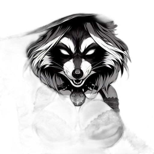 mask, creature, face, animal transparent PNG cut-out