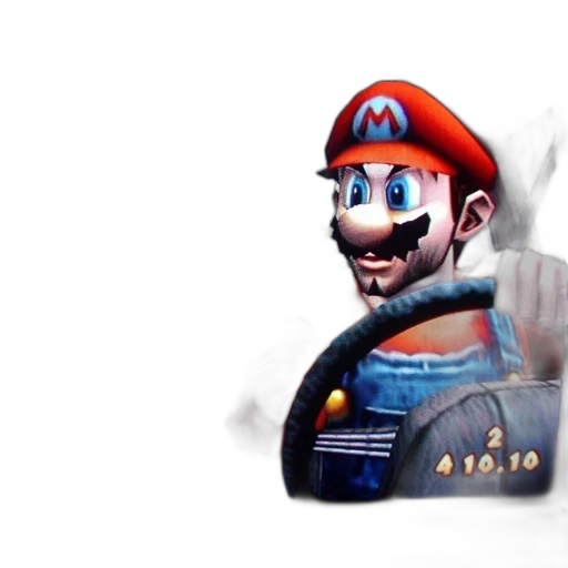 mask, hat, robot, weapon transparent PNG cut-out