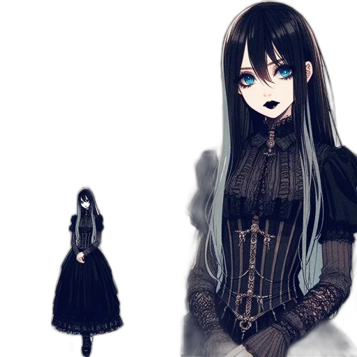 dress, creature, mask, animal transparent PNG cut-out