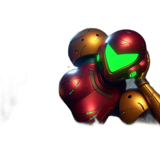 robot, weapon, mask, concept art transparent PNG cut-out