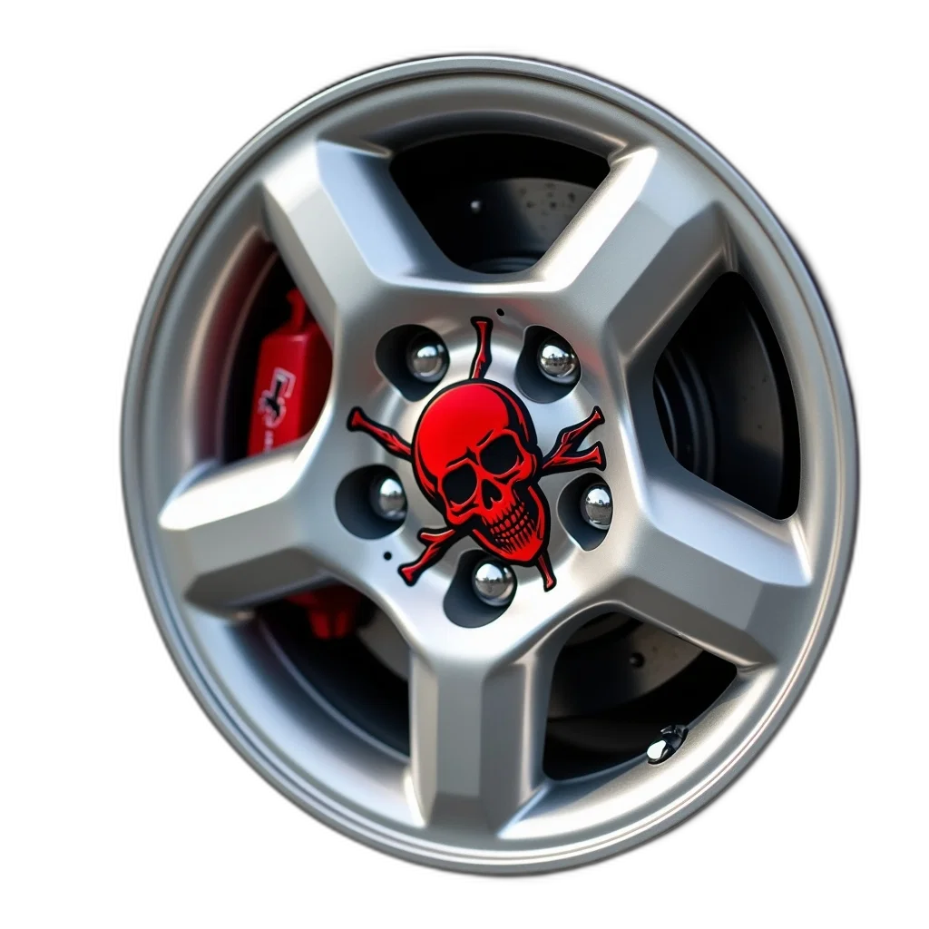 car, 3d render, photorealistic, close-up transparent PNG cut-out