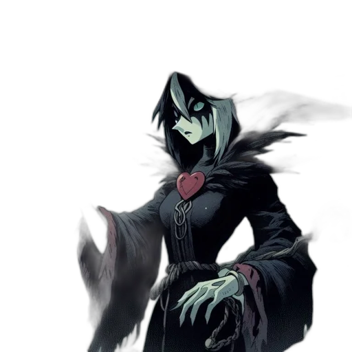 mask, staff, creature, animal transparent PNG cut-out