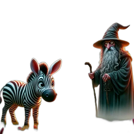 animal, creature, concept art, fantasy art transparent PNG cut-out