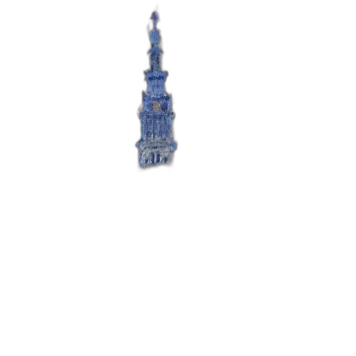 jewelry, crown, building, staff transparent PNG cut-out