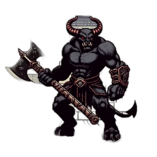 staff, sword, weapon, creature transparent PNG cut-out