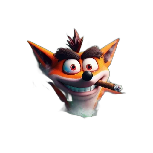 staff, creature, animal, mask transparent PNG cut-out