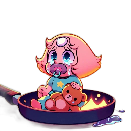 food, staff, creature, weapon transparent PNG cut-out