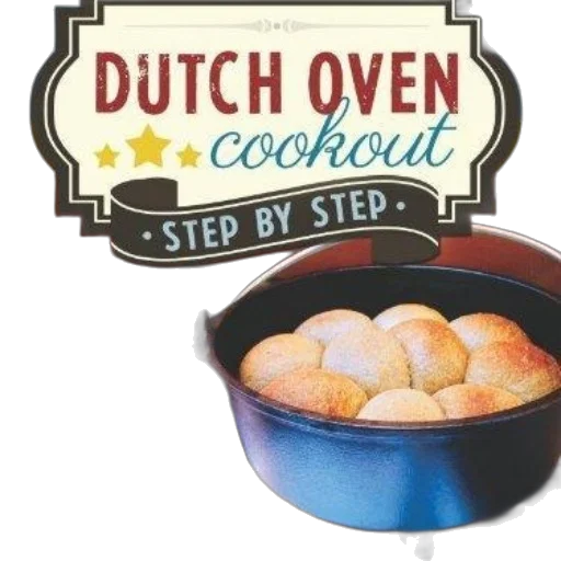 food, step, dutch, oven transparent PNG cut-out