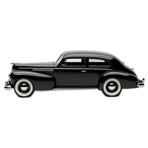 car, photorealistic, 3d render, sleek transparent PNG cut-out