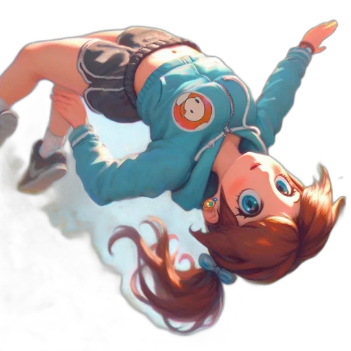 staff, robot, creature, weapon transparent PNG cut-out