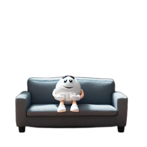 robot, furniture, creature, animal transparent PNG cut-out