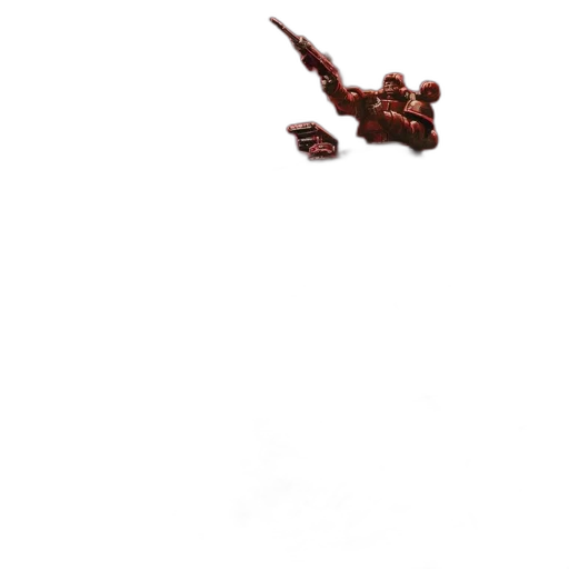 dragon, creature, weapon, robot transparent PNG cut-out