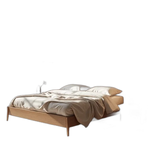 furniture, 3d render, earth tones, image transparent PNG cut-out