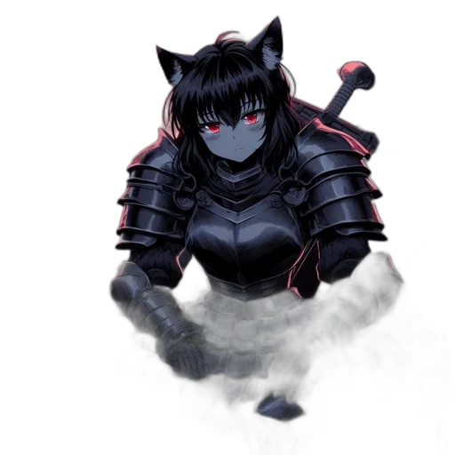 mask, weapon, staff, dragon transparent PNG cut-out